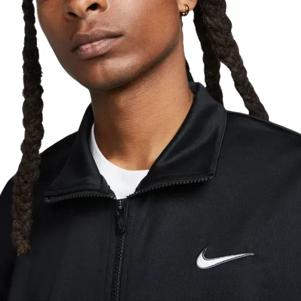 Чоловіча толстовка Nike M NSW SP PK TRACKTOP | FN0257-010 фото