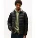 Чоловіча куртка Tommy Jeans Tim It Down Jacket Ext Black | DMODM20658 BDS фото 4