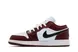 Підліткові кросівки Air Jordan 1 Low GS 'Dark Pony'| HF3188-102 фото 4