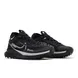 Жіночі кросівки Nike React Pegasus Trail 4 GORE-TEX 'Black Reflect Silver'| DJ7929-001 фото 9