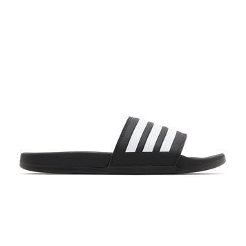 Капці adidas Adilette Comfort Slide 'Black White'| GZ5891 фото