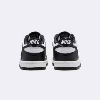 Дитячі кеди Nike DUNK LOW N BG | IU7766-100 фото