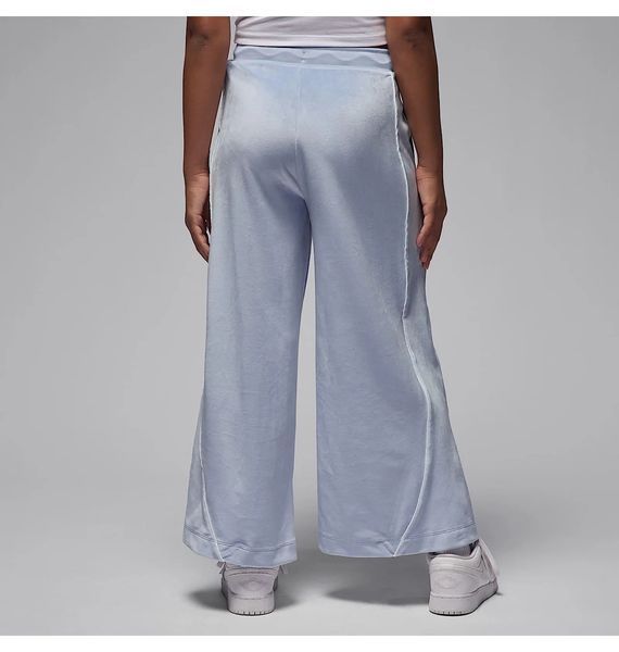 Дитячі штани Air Jordan Mountainside Velour Light Blue | 45F333-BAD фото