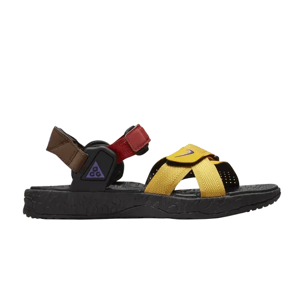 Сандалі Nike ACG Air Deschutz+ 'Solar Flare Cinnabar'| DO8951-700 фото