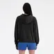 Худі New Balance Essentials Fleece Black L | WT41510BK фото 2