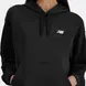 Худі New Balance Essentials Fleece Black L | WT41510BK фото 4