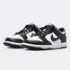 Дитячі кеди Nike DUNK LOW N BG | IU7766-100 фото 6