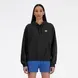 Худі New Balance Essentials Fleece Black L | WT41510BK фото 1