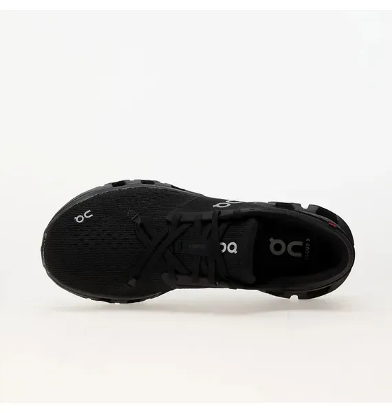 Чоловічі кросівки On M Cloud X 4 Black | 3ME30040106 фото