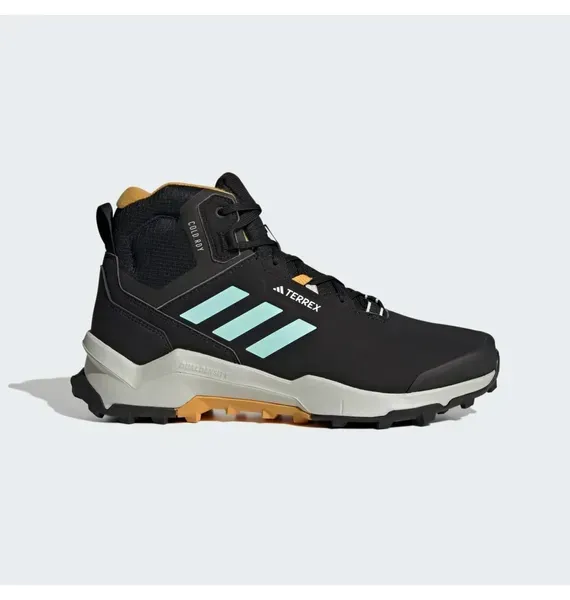 Черевики adidas Terrex Ax4 Mid Beta Cold.Rdy Hiking Black | IF7433 фото