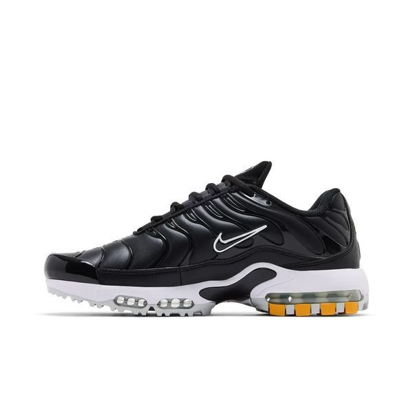 Кросівки Nike Air Max Plus Golf 'Black Leather'| FZ4150-001 фото