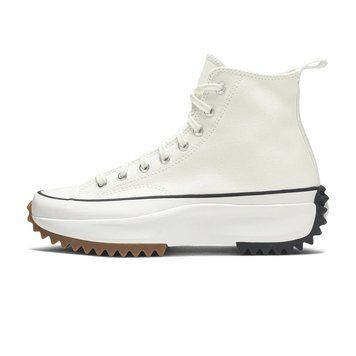 Жіночі кеди Converse Run Star Hike 'White Black Gum'| 166799C фото