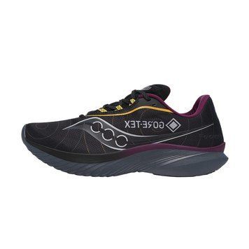 Кросівки Saucony Kinvara 15 GORE-TEX 'Black Shadow'| S20969-250 фото