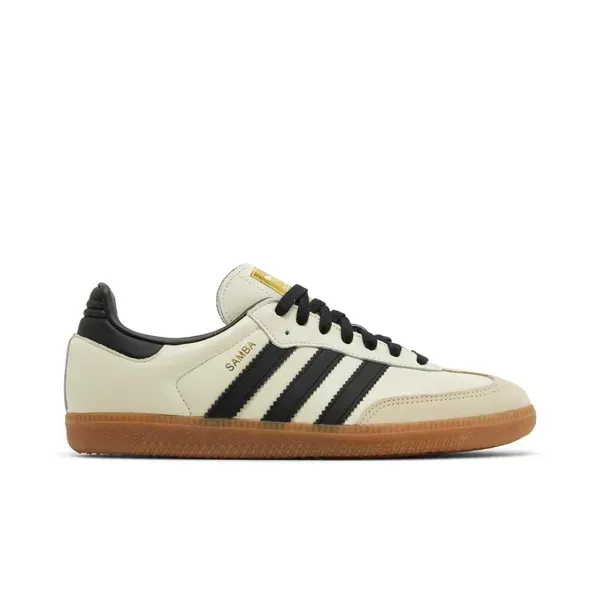Жіночі кросівки adidas Samba OG 'Cream White Sand Strata'| ID0478 фото