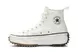 Жіночі кеди Converse Run Star Hike 'White Black Gum'| 166799C фото 4