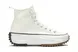 Жіночі кеди Converse Run Star Hike 'White Black Gum'| 166799C фото 2