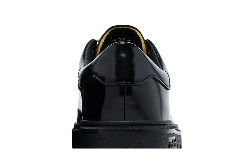 Кросівки adidas Stan Smith Freizeit SpongeBob SquarePants 'Black Patent Leather'| JQ6779 фото