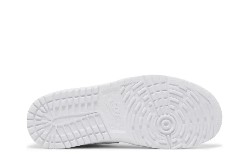 Кросівки Air Jordan 1 Low Golf 'White Crocodile'| DD9315-110 фото