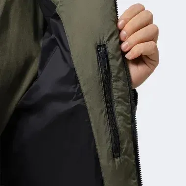 Чоловіча куртка Converse COLORBLOCK PUFFER JACKET | CVM5J033-KJ5 фото