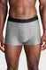 Труси-боксери Under Armour Performance Tech - Solid 3 3Pk | 1383882-035 фото 1