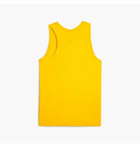 Чоловіча майка Puma Run Cloudspun Running Tank Top Yellow | 524990-38 фото
