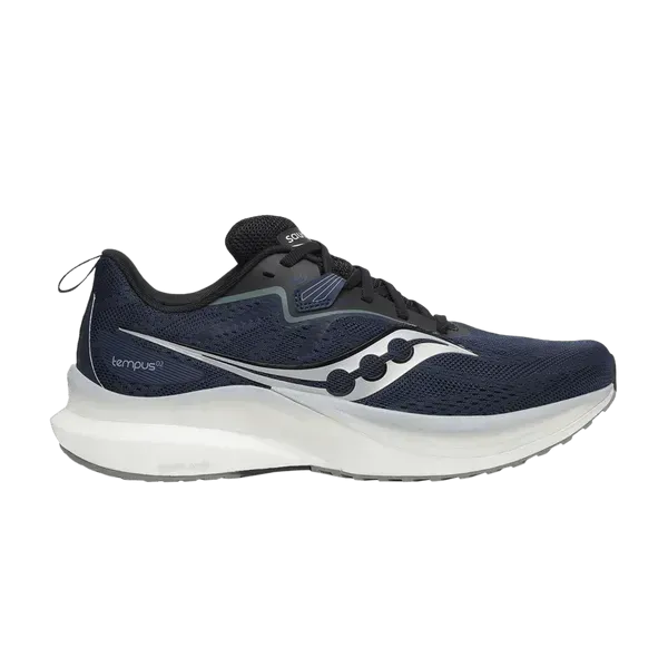 Чоловічі кросівки Saucony Tempus 2 'Navy Black'| S20973-240 фото