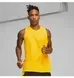 Чоловіча майка Puma Run Cloudspun Running Tank Top Yellow | 524990-38 фото 6