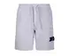 Шорти Stone Island Organic Cotton Fleece Shorts | K1S156200012-S0051-V0088 фото 1