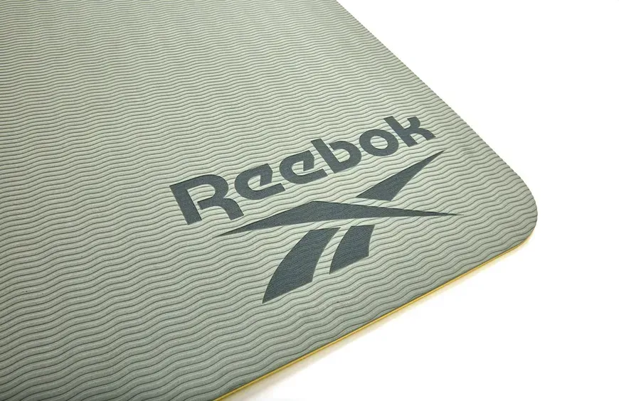 Килимок для йоги Reebok | RAYG-11042GR фото