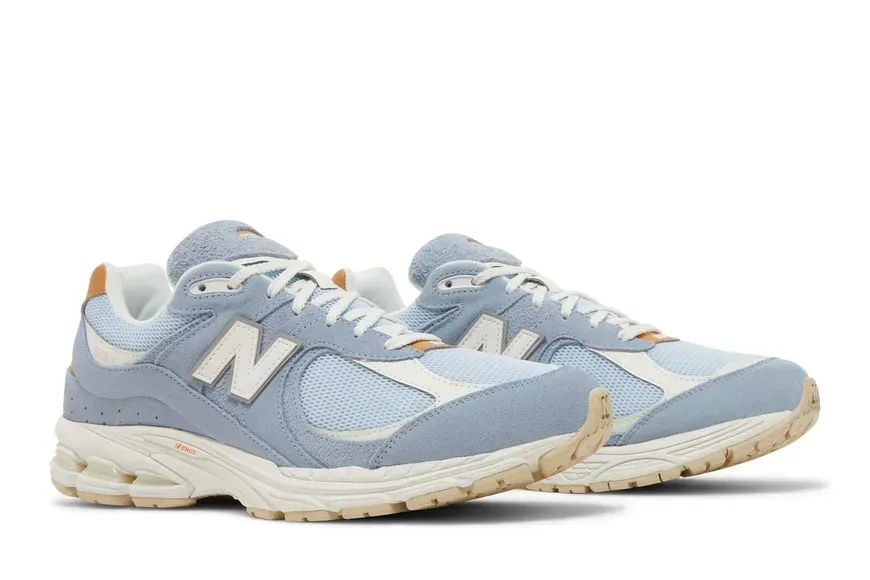 Чоловічі кросівки New Balance 2002R Wet Blue 'Wet Blue'| M2002RSD фото