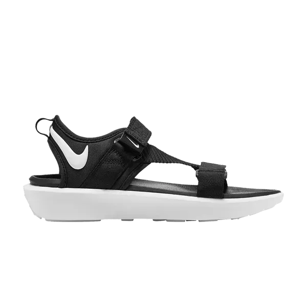 Жіночі сандалі Nike Vista Sandal 'Black White'| DJ6607-001 фото
