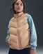 Підліткова жилетка Nike Sportswear All Day Play Therma-FIT Loose-Fit Puffer Vest | HJ2537-200 фото 2