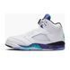 Кросівки Air Jordan 5 Retro White | HQ7978-100 фото 1
