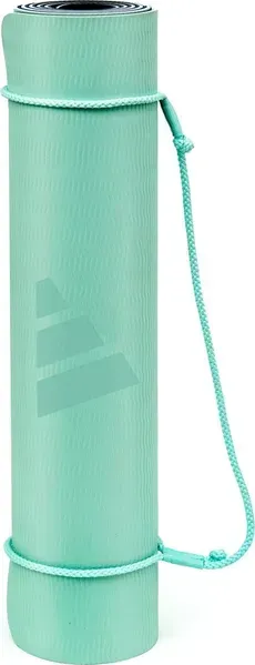 Килимок для йоги adidas Double Sided Yoga Mat | ADYG-10400BLM-NL фото