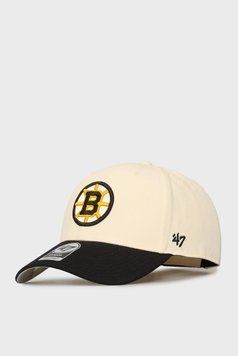 Бейсболка 47 Brand MVP Boston Bruins | MVPTT01WBV-NT фото