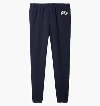 Чоловічі спортивні штани Gap Logo Joggers Blue | 659229011 фото