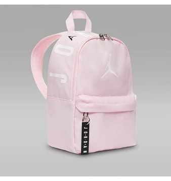 Дитячий рюкзак Air Jordan Mini Pink | 7A0654-A9Y фото