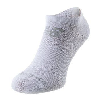 Шкарпетки New Balance Performance Cotton Flat Knit No Show 3 Pair | LAS95123WM фото
