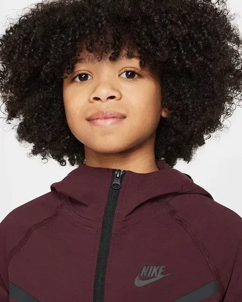 Дитяча ветровка Nike Tech Woven | HQ8911-652 фото