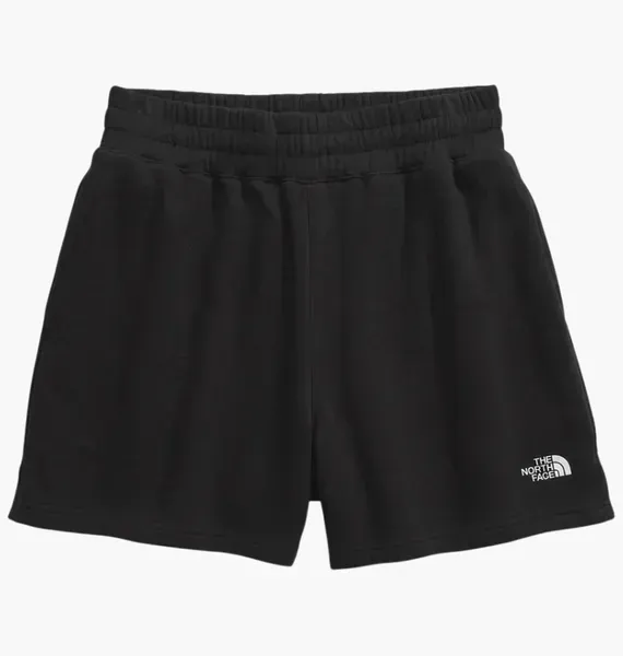 Чоловічі шорти The North Face Evolution Emb Black | NF0ABCWWJK3 фото