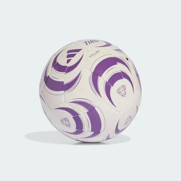 Футзальний м'яч adidas TIRO CLUB SALA 'White / Active Purple'| JW1535 фото