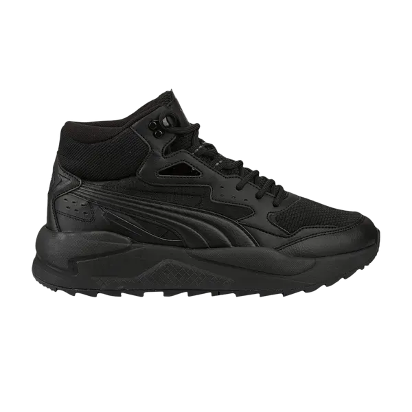 Кросівки Puma X-Ray Speed Mid WTR 'Black Dark Shadow'| 38586901 фото