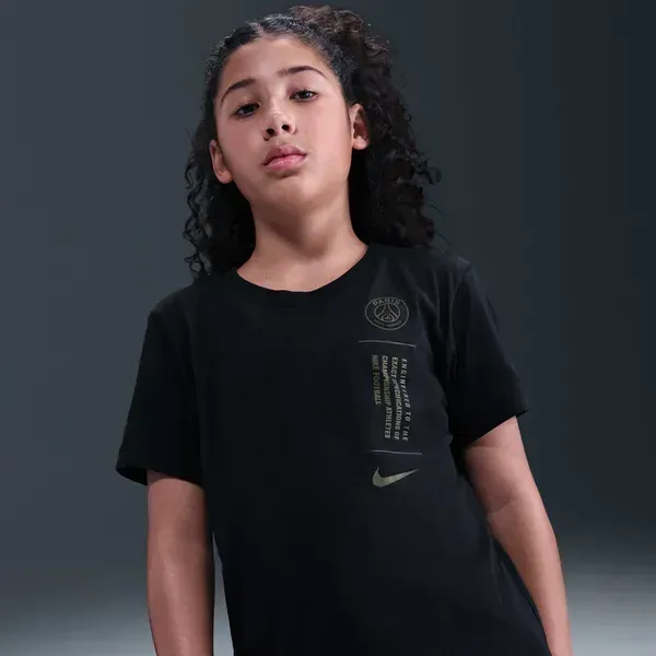 Дитяча футболка Nike Paris Saint-Germain | IB3931-010 фото