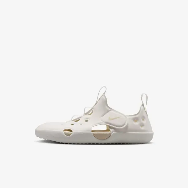 Підліткові сандалі Nike Sunray Protect 4 | HF6277-101 фото