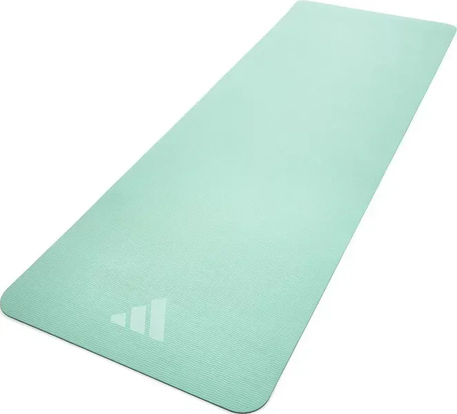 Килимок для йоги adidas Double Sided Yoga Mat | ADYG-10400BLM-NL фото