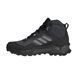 Жіночі черевики adidas TERREX AX4 Mid GORE-TEX Hiking Shoes 'Black'| HQ1049 фото 1