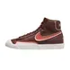 Чоловічі кросівки Nike Blazer Mid '77 Infinite 'Bronze Eclipse Crimson'| DA7233-200 фото 1