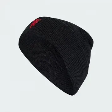 Чоловіча шапка adidas MUFC WOOLIE | IY0437 фото