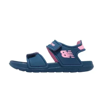 Дитячі сандалі New Balance Pool 'Navy Pink'| YOSPSDNP фото