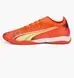 Чоловічі футзалки Puma Ultra Match It Orange | 106904-03 фото 2